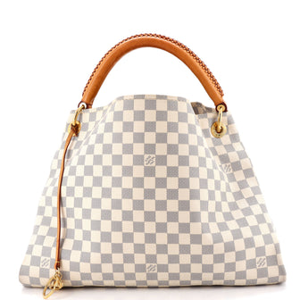 Louis Vuitton Artsy Handbag Damier MM