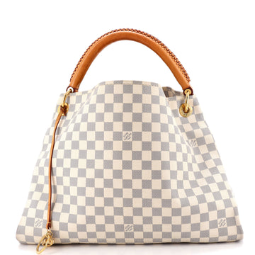Louis Vuitton Artsy Handbag Damier MM