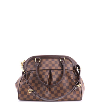 Louis Vuitton Trevi Handbag Damier PM