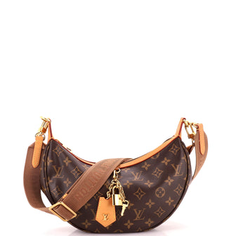 Louis Vuitton Looping NM Handbag Monogram Canvas