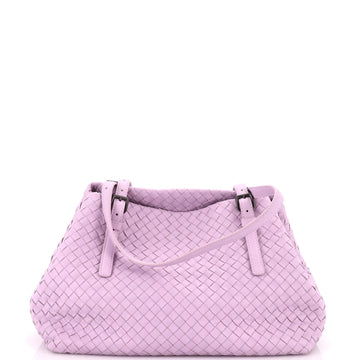 Bottega Veneta A-Shape Tote Intrecciato Nappa Medium