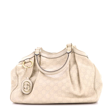 Gucci Sukey Tote Guccissima Leather Medium