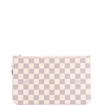 Louis Vuitton Neverfull Pochette Damier Large