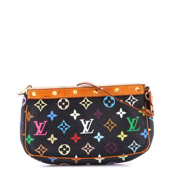 Louis Vuitton Pochette Accessoires Monogram Multicolor