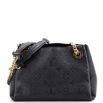 Louis Vuitton Surene Handbag Monogram Empreinte Leather BB