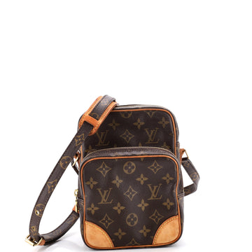 Louis Vuitton Amazone Bag Monogram Canvas