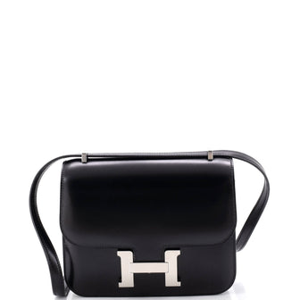 Hermes Constance NM Bag Box Calf 18