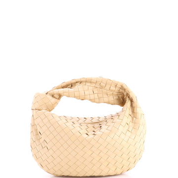 Bottega Veneta BV Jodie Hobo Intrecciato Nappa Teen