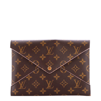 Louis Vuitton Kirigami Pochette Monogram Canvas GM