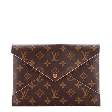 Louis Vuitton Kirigami Pochette Monogram Canvas GM