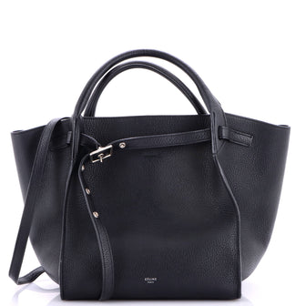 Celine Big Bag Grained Calfskin Small
