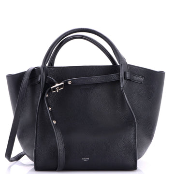 Celine Big Bag Grained Calfskin Small