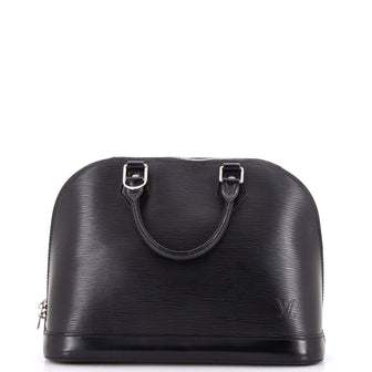 Louis Vuitton Alma Handbag Epi Leather PM