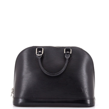 Louis Vuitton Alma Handbag Epi Leather PM