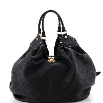 Louis Vuitton XL Hobo Mahina Leather