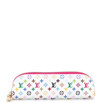 Louis Vuitton x Takashi Murakami Charlotte Pencil Pouch Monogram Multicolor