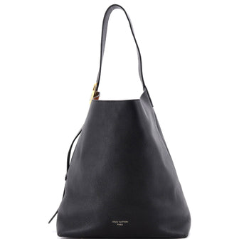 Louis Vuitton Low Key Hobo Calfskin MM