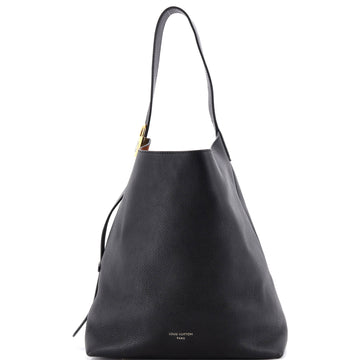 Louis Vuitton Low Key Hobo Calfskin MM