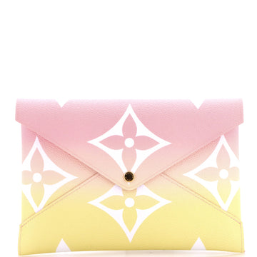 Louis Vuitton Kirigami Pochette By The Pool Monogram Giant GM