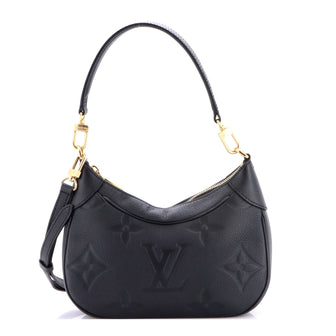 Louis Vuitton Bagatelle NM Handbag Monogram Empreinte Giant