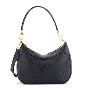 Louis Vuitton Bagatelle NM Handbag Monogram Empreinte Giant