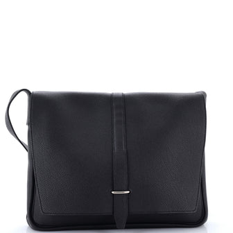Hermes Steve Light Messenger Bag Togo