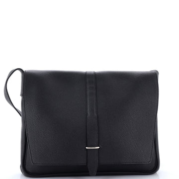 Hermes Steve Light Messenger Bag Togo