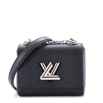 Louis Vuitton Twist Handbag Epi Leather Mini