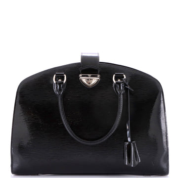 Louis Vuitton Pont Neuf Handbag Electric Epi Leather GM