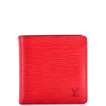 Louis Vuitton Marco Wallet Epi Leather
