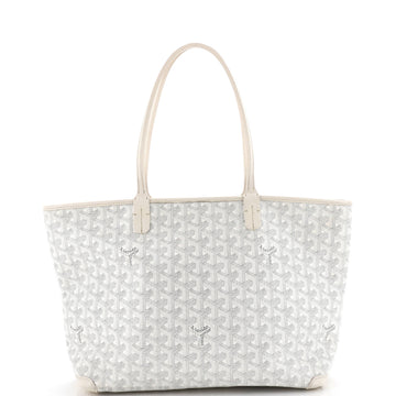 Goyard Artois Tote Coated Canvas PM