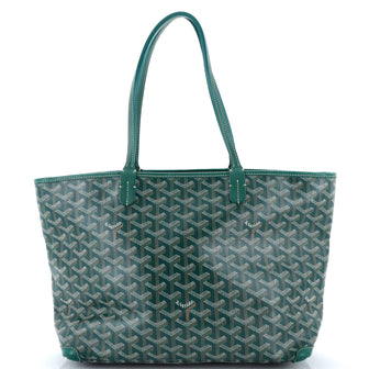 Goyard Artois Tote Coated Canvas PM