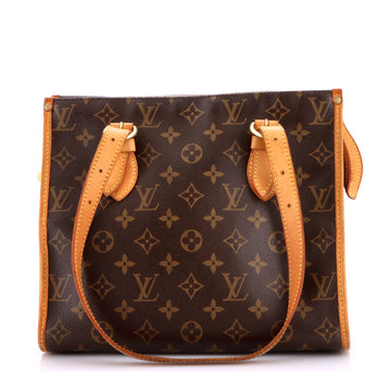 Louis Vuitton Popincourt Tote Monogram Canvas Haut