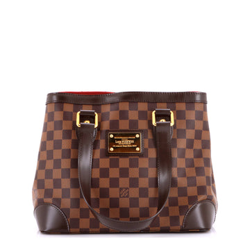 Louis Vuitton Hampstead Handbag Damier PM