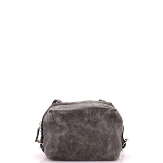 Givenchy Pandora Messenger Bag Leather Small