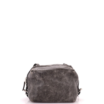 Givenchy Pandora Messenger Bag Leather Small