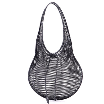 Alaia One Piece Bag Mesh Medium