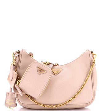 Prada Re-Edition 2005 Shoulder Bag Saffiano Leather Small