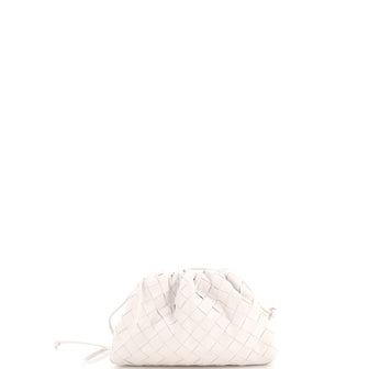 Bottega Veneta The Pouch Intrecciato Nappa Mini
