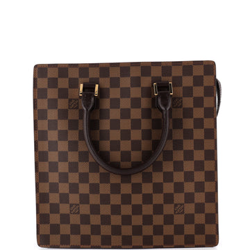 Louis Vuitton Venice Sac Plat Bag Damier PM