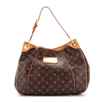 Louis Vuitton Galliera Handbag Monogram Canvas PM