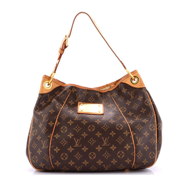 Louis Vuitton Galliera Handbag Monogram Canvas PM