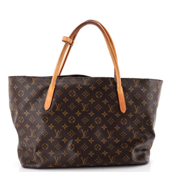 Louis Vuitton Raspail Tote Monogram Canvas MM