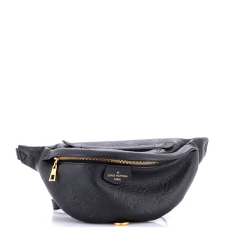 Louis Vuitton Bum Bag Monogram Empreinte Leather