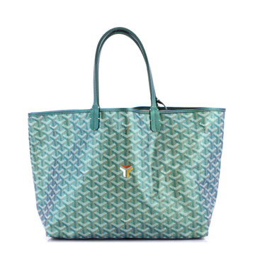Goyard Saint Louis Tote Iridescent Coated Canvas PM