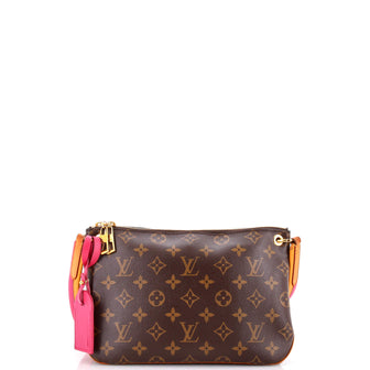 Louis Vuitton Lorette Handbag Monogram Canvas