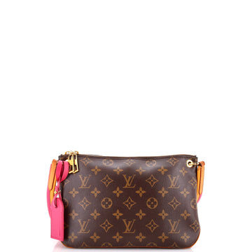 Louis Vuitton Lorette Handbag Monogram Canvas