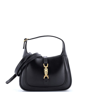 Gucci Jackie 1961 Hobo Leather Mini