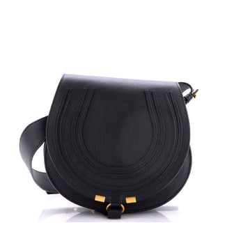 Chloe Marcie Crossbody Bag Leather Medium