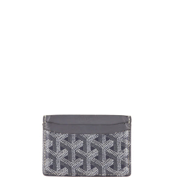 Goyard Saint Sulpice Card Holder Coated Canvas